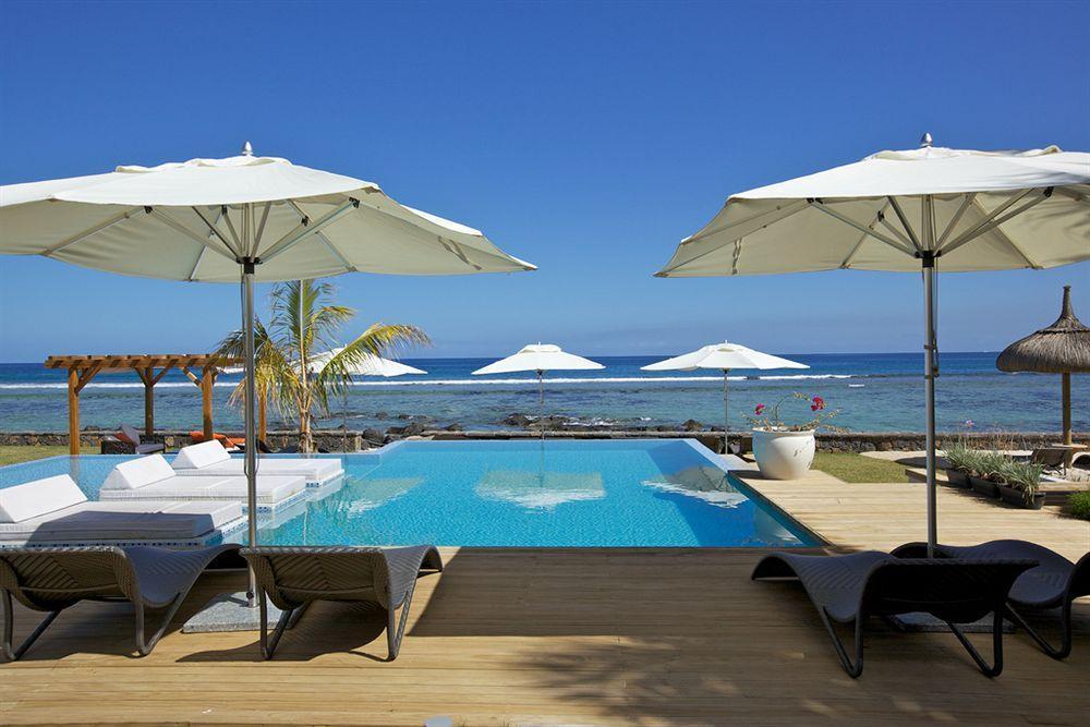 Leora Luxury Accommodation By Dream Escapes Tamarin Ngoại thất bức ảnh