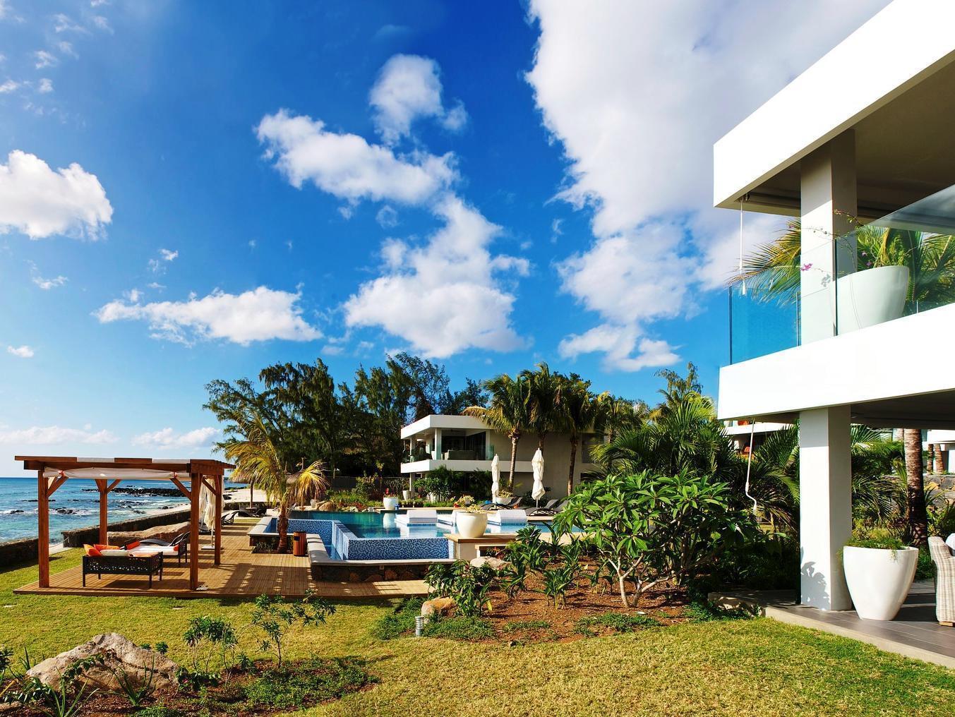 Leora Luxury Accommodation By Dream Escapes Tamarin Ngoại thất bức ảnh
