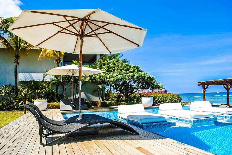 Leora Luxury Accommodation By Dream Escapes Tamarin Ngoại thất bức ảnh