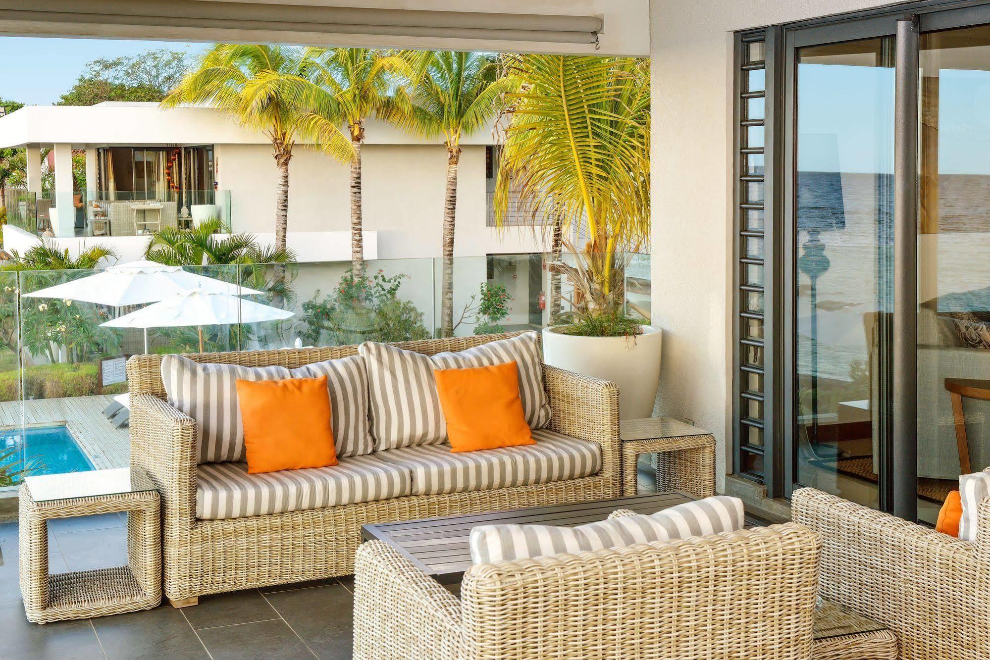 Leora Luxury Accommodation By Dream Escapes Tamarin Ngoại thất bức ảnh