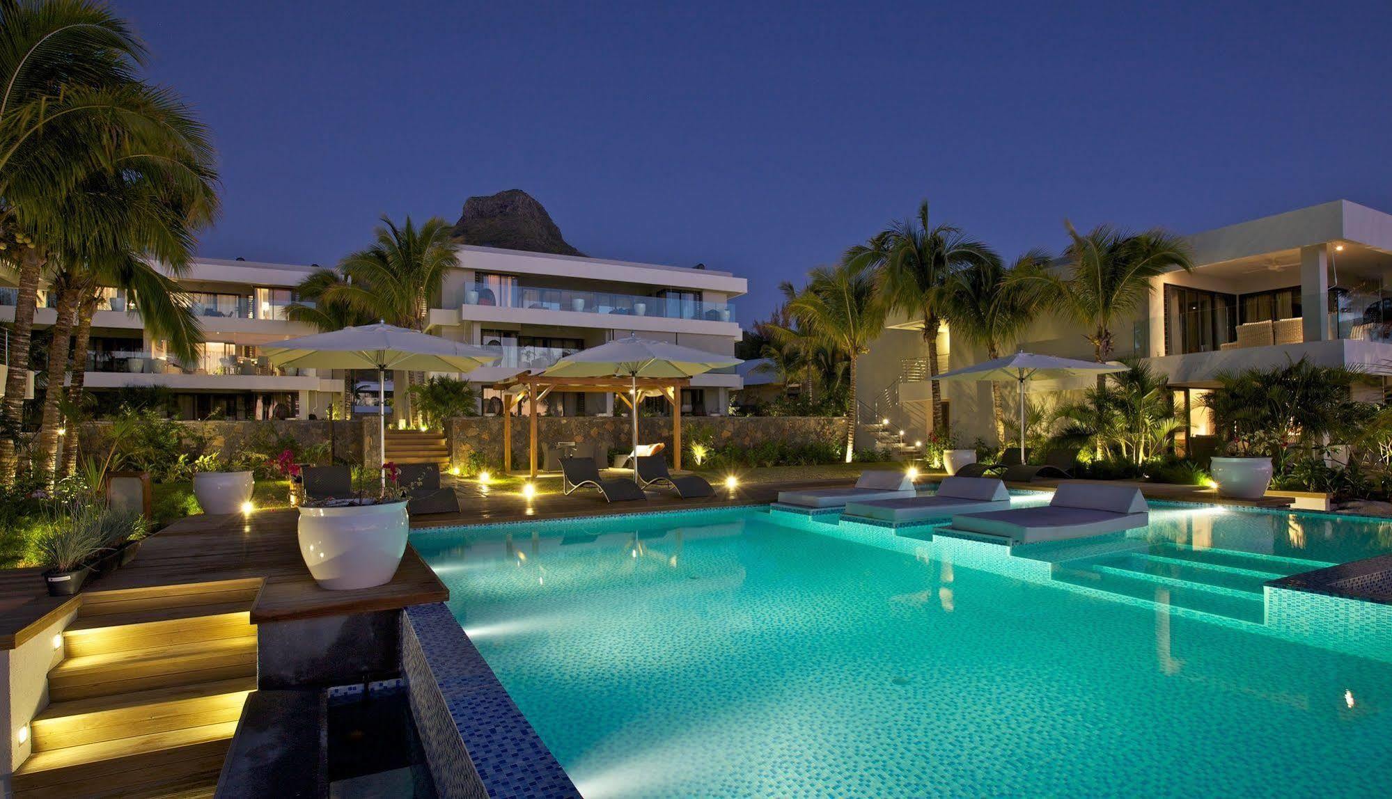Leora Luxury Accommodation By Dream Escapes Tamarin Ngoại thất bức ảnh
