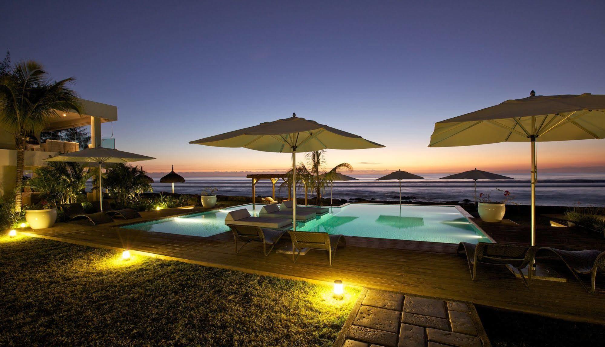 Leora Luxury Accommodation By Dream Escapes Tamarin Ngoại thất bức ảnh