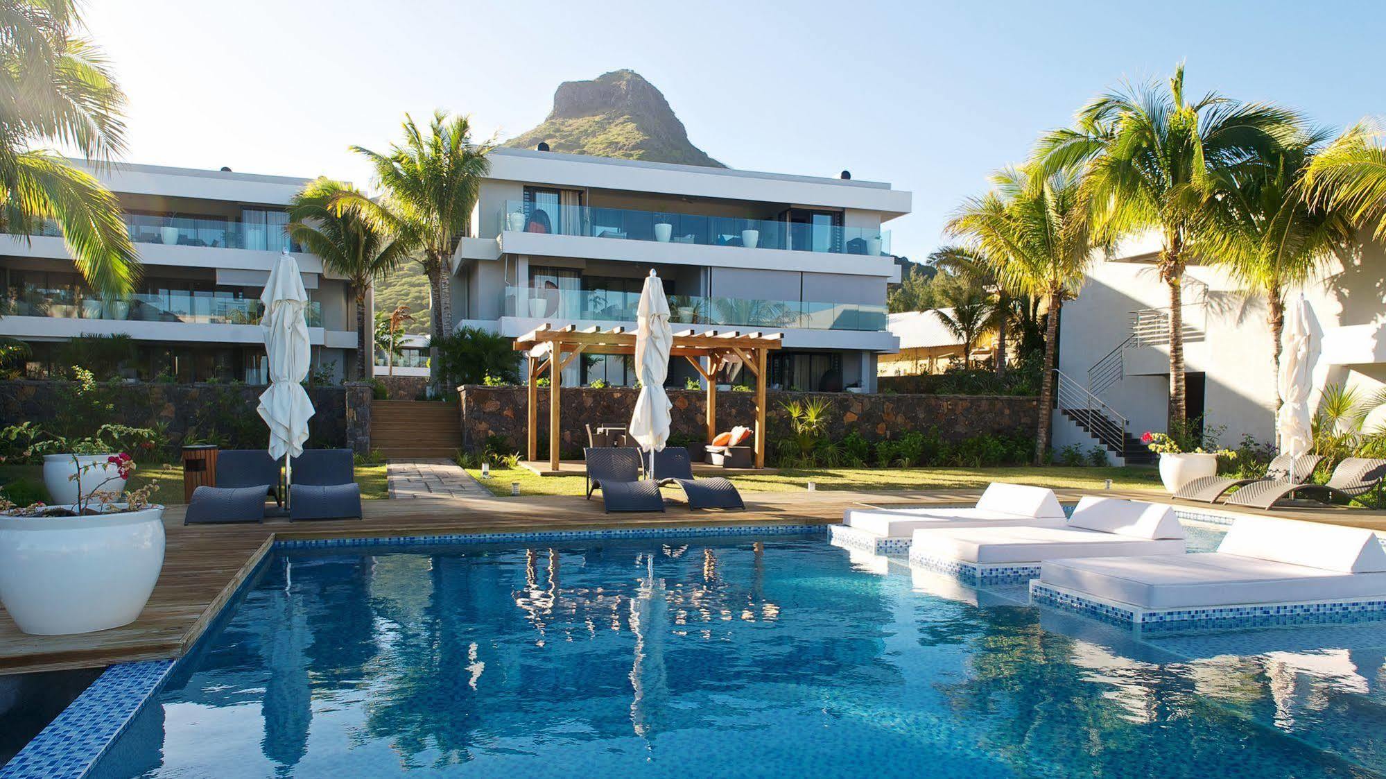 Leora Luxury Accommodation By Dream Escapes Tamarin Ngoại thất bức ảnh
