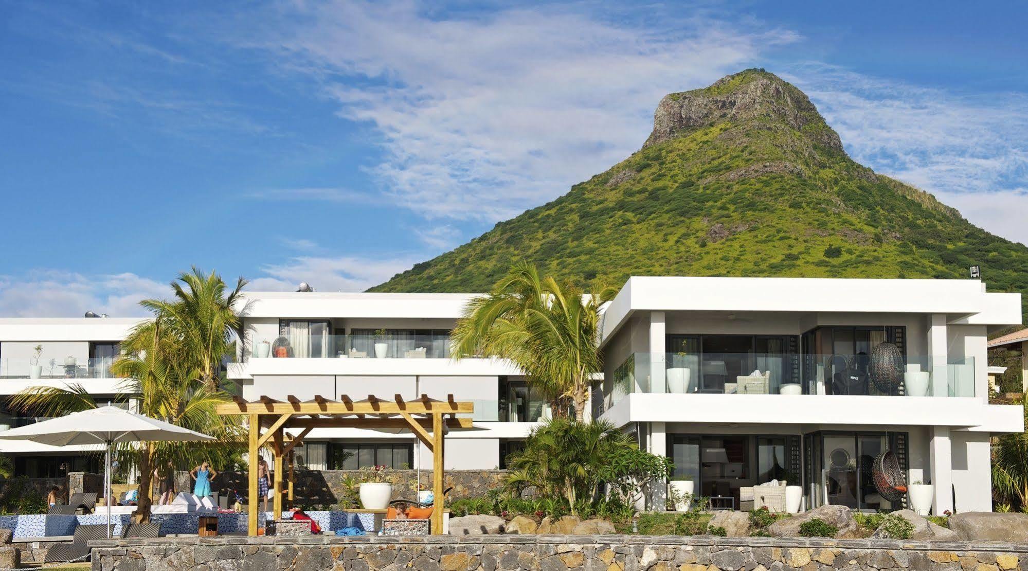 Leora Luxury Accommodation By Dream Escapes Tamarin Ngoại thất bức ảnh
