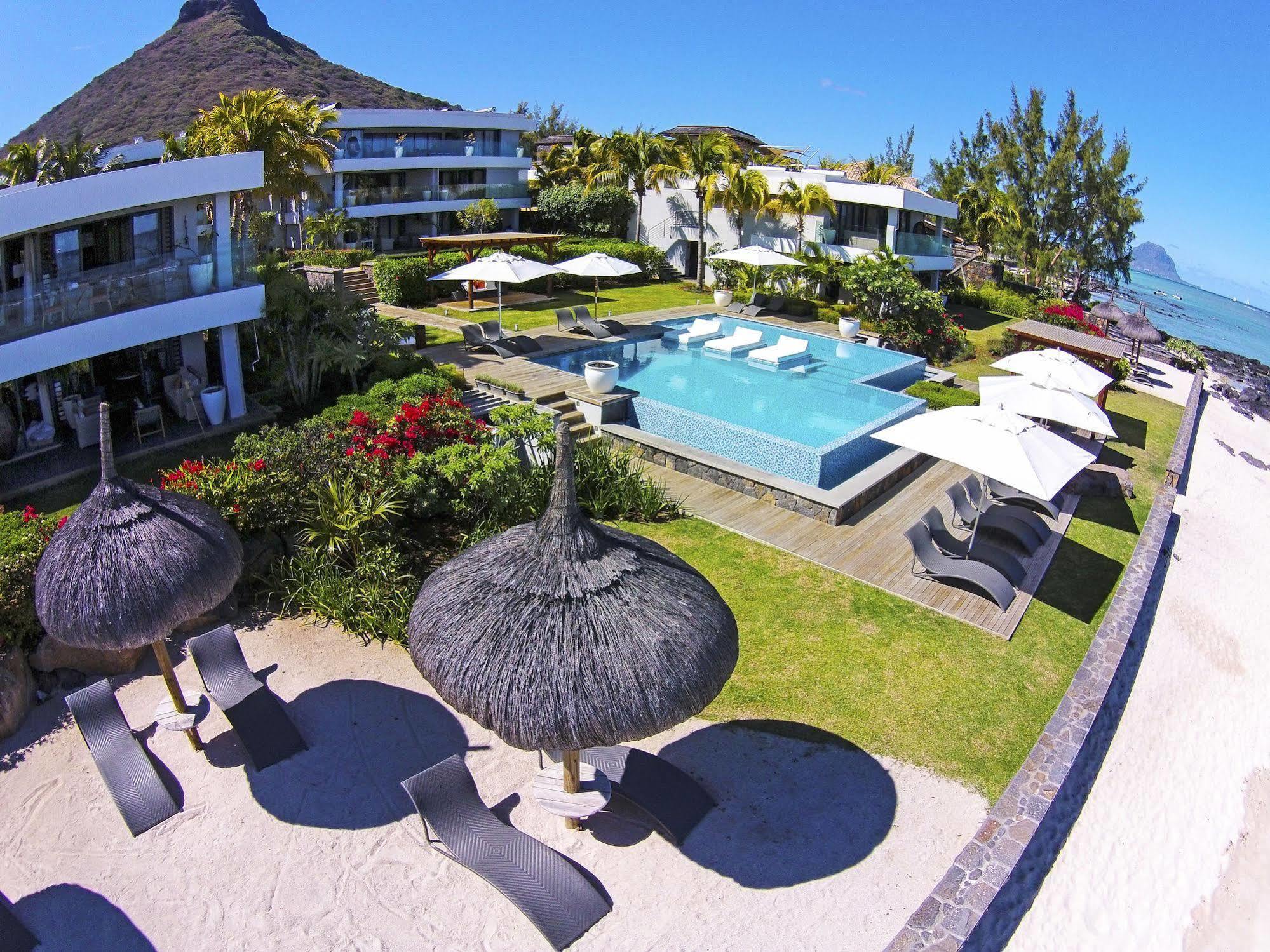 Leora Luxury Accommodation By Dream Escapes Tamarin Ngoại thất bức ảnh